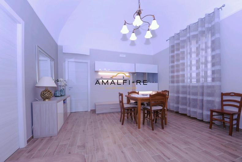 Casa Serena Амальфи Экстерьер фото