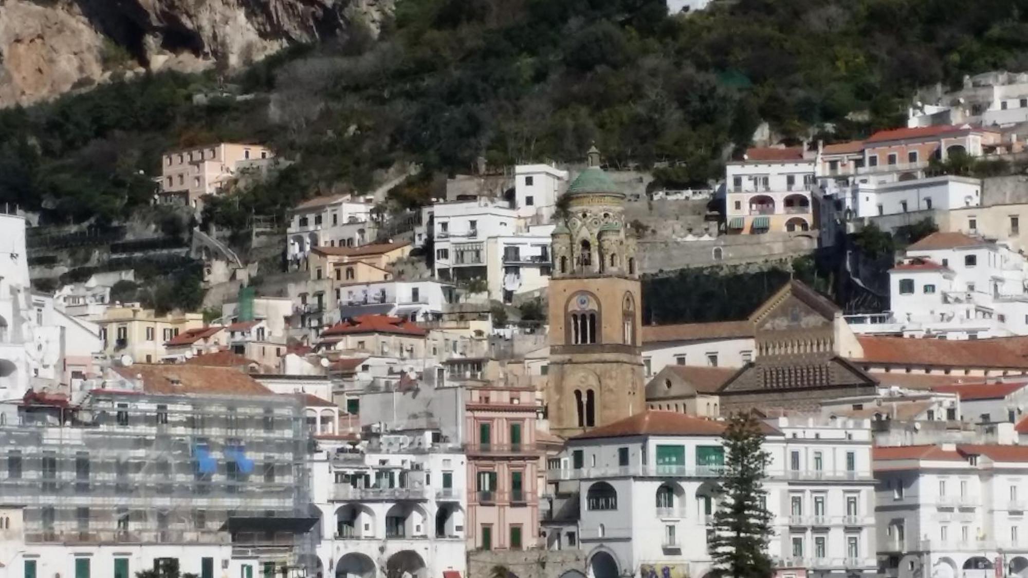 Casa Serena Амальфи Экстерьер фото